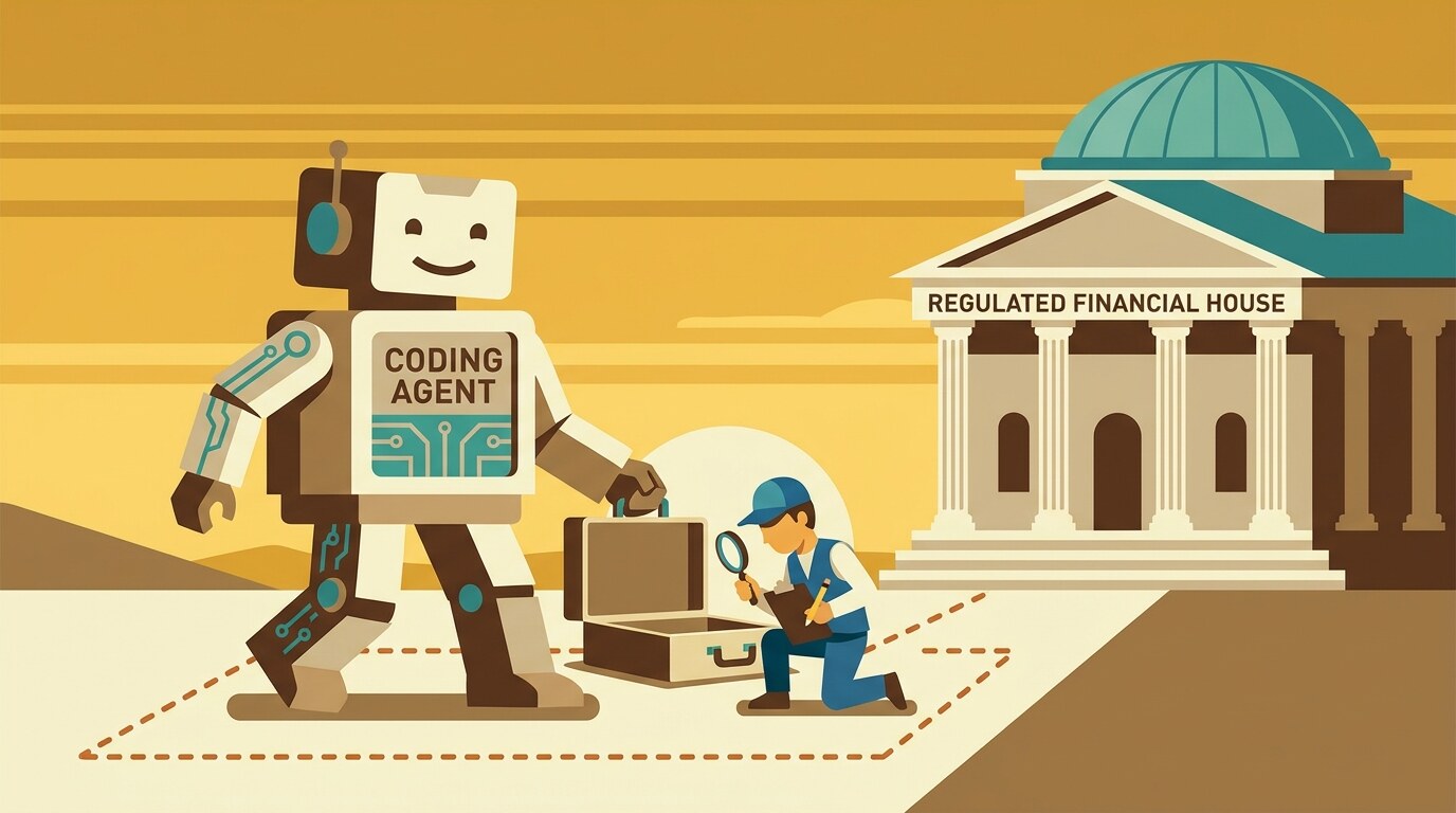 BaFin & MaRisk 2026: Code-Review wird Compliance-Frage