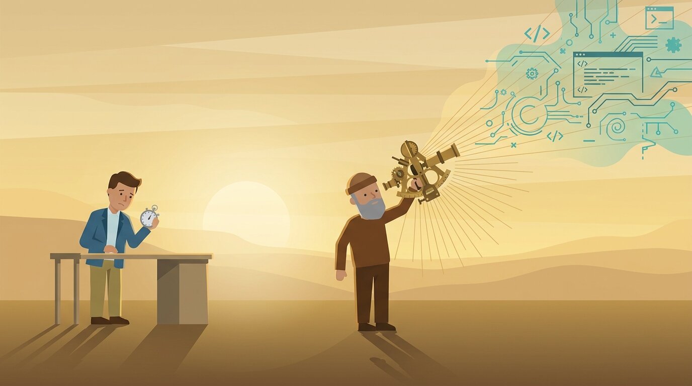 KI-Rollout: Was Senior-Skepsis wirklich bedeutet