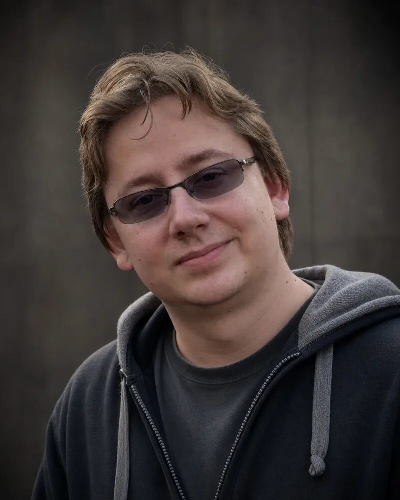 Porträt von Benjamin Werker, Co-Founder und CTO von Genki